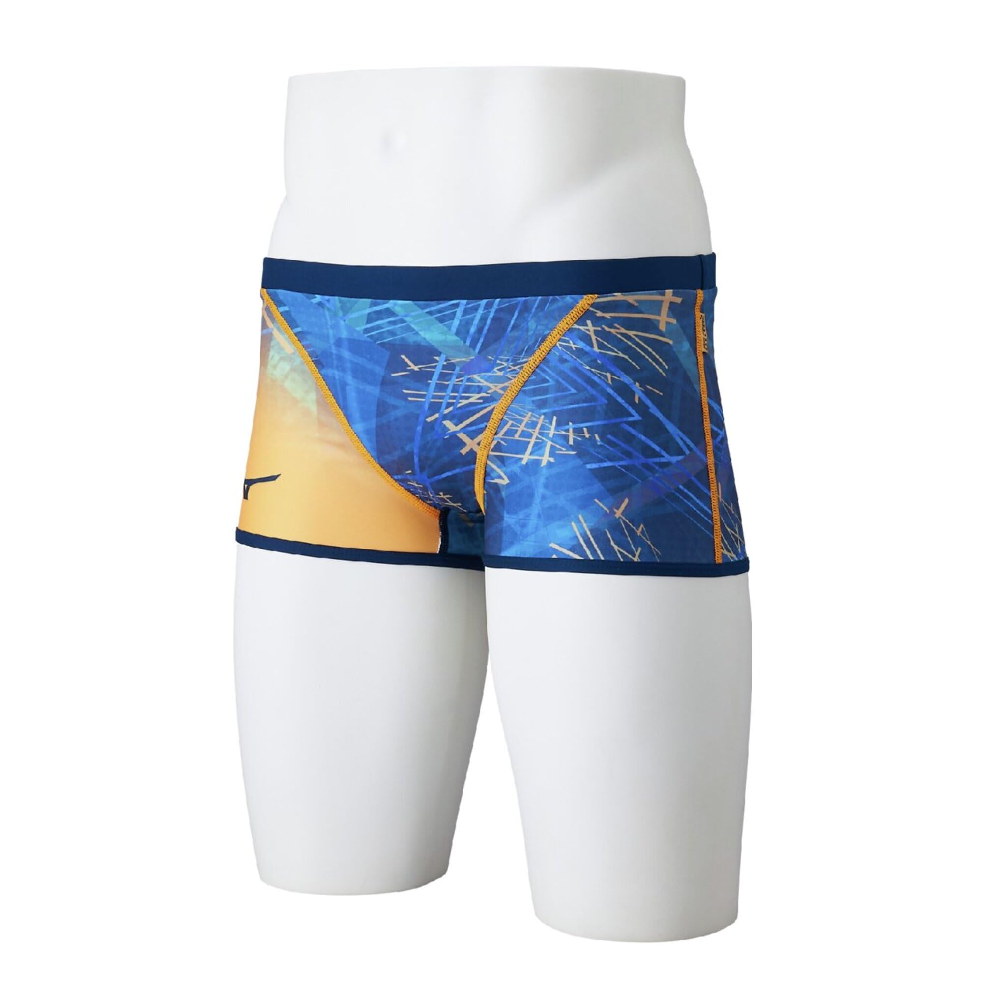 Amazon.co.jp: MIZUNO(ミズノ) スイム 競泳 水着 エクサースーツ