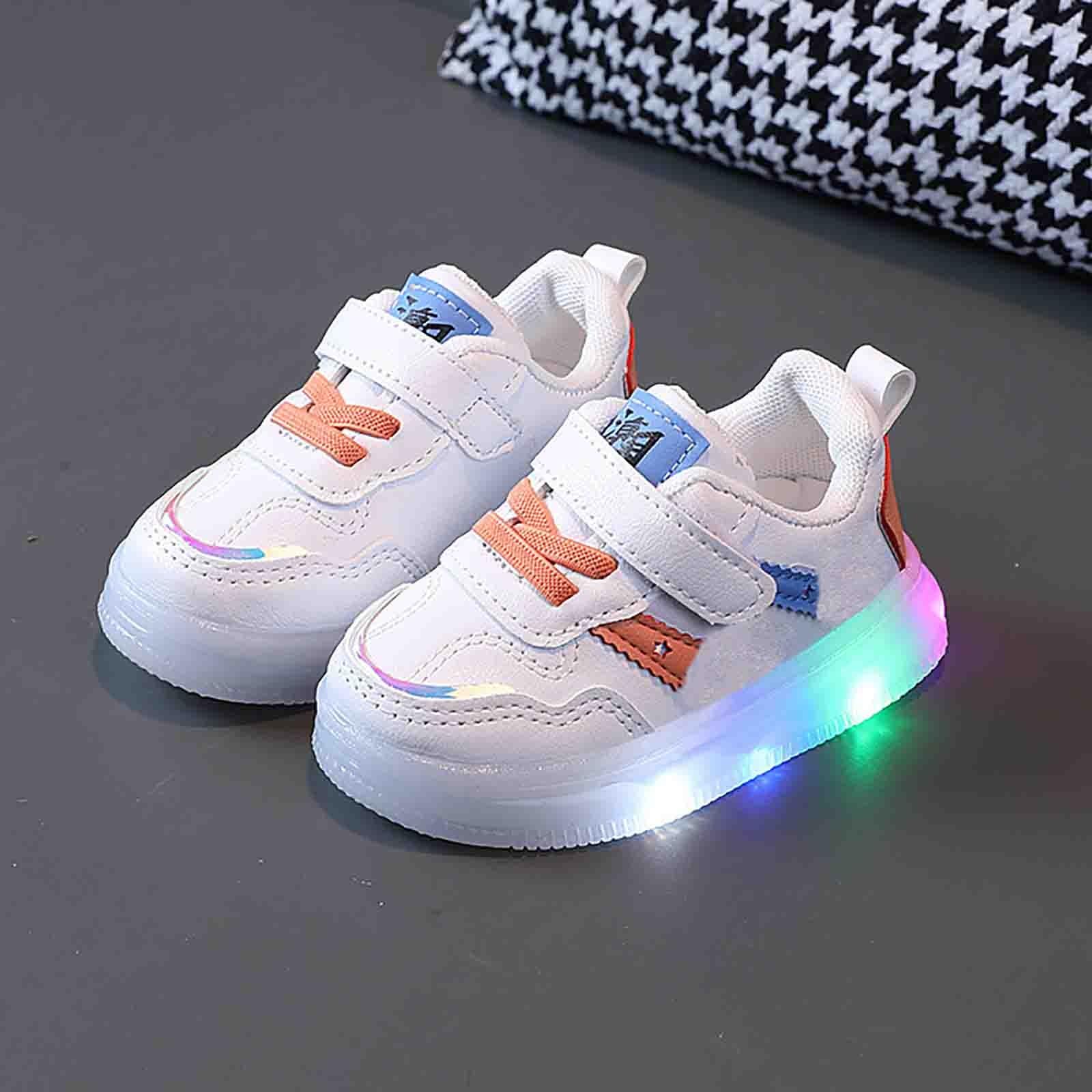 rutschfest Sportschuhe Kleinkind Verstellbare Sneaker Kinder Board Schuhe Baby Outdoor Atmungsaktiv Lauflernschuhe Lässige Weiche Turnschuhe Leichte Freizeit Walkingschuhe