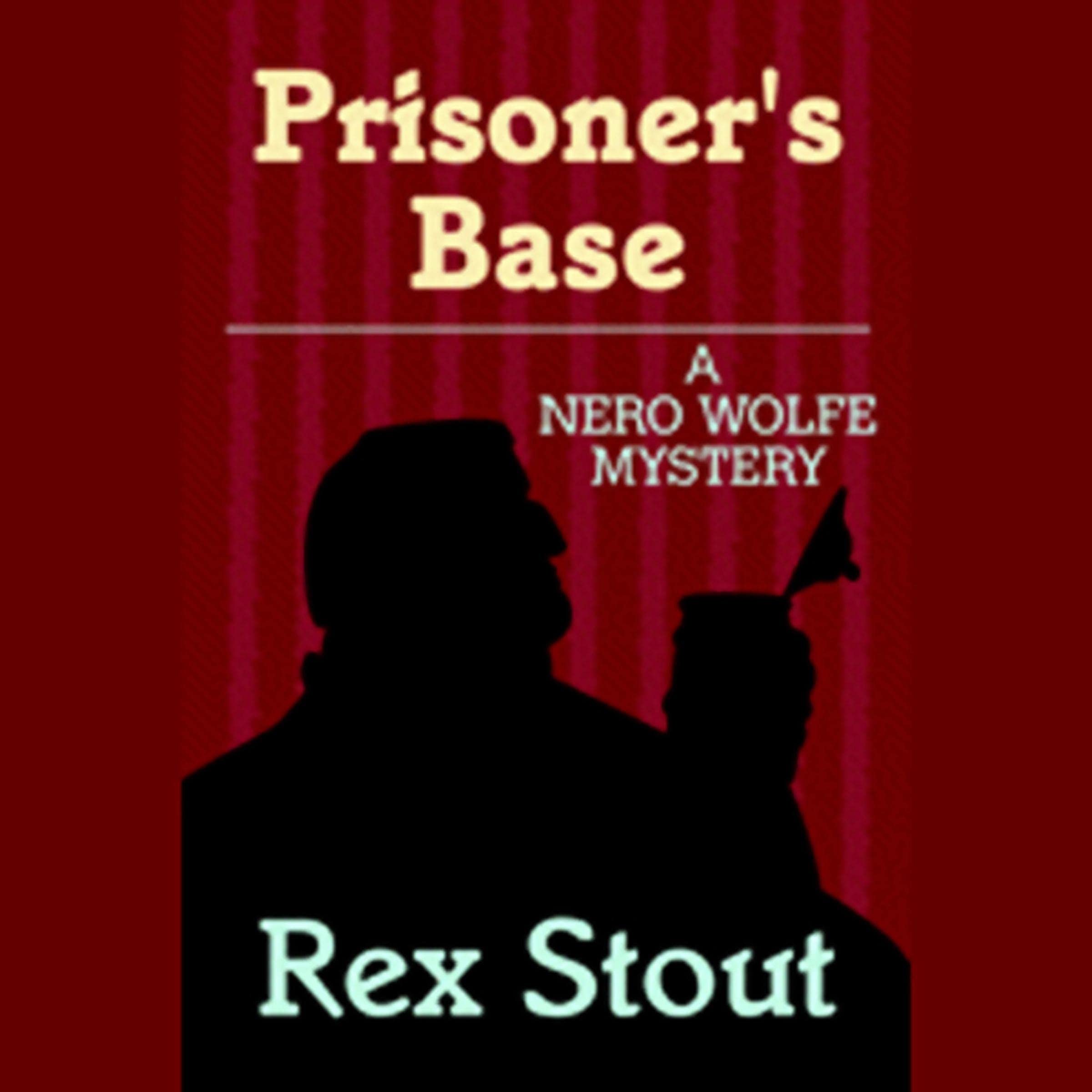 Cover art for Prisoner's Base