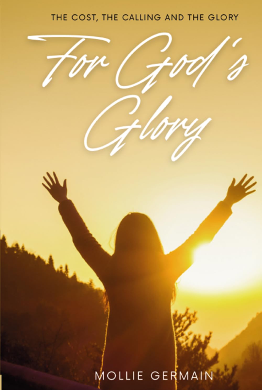 FOR GOD’S GLORY