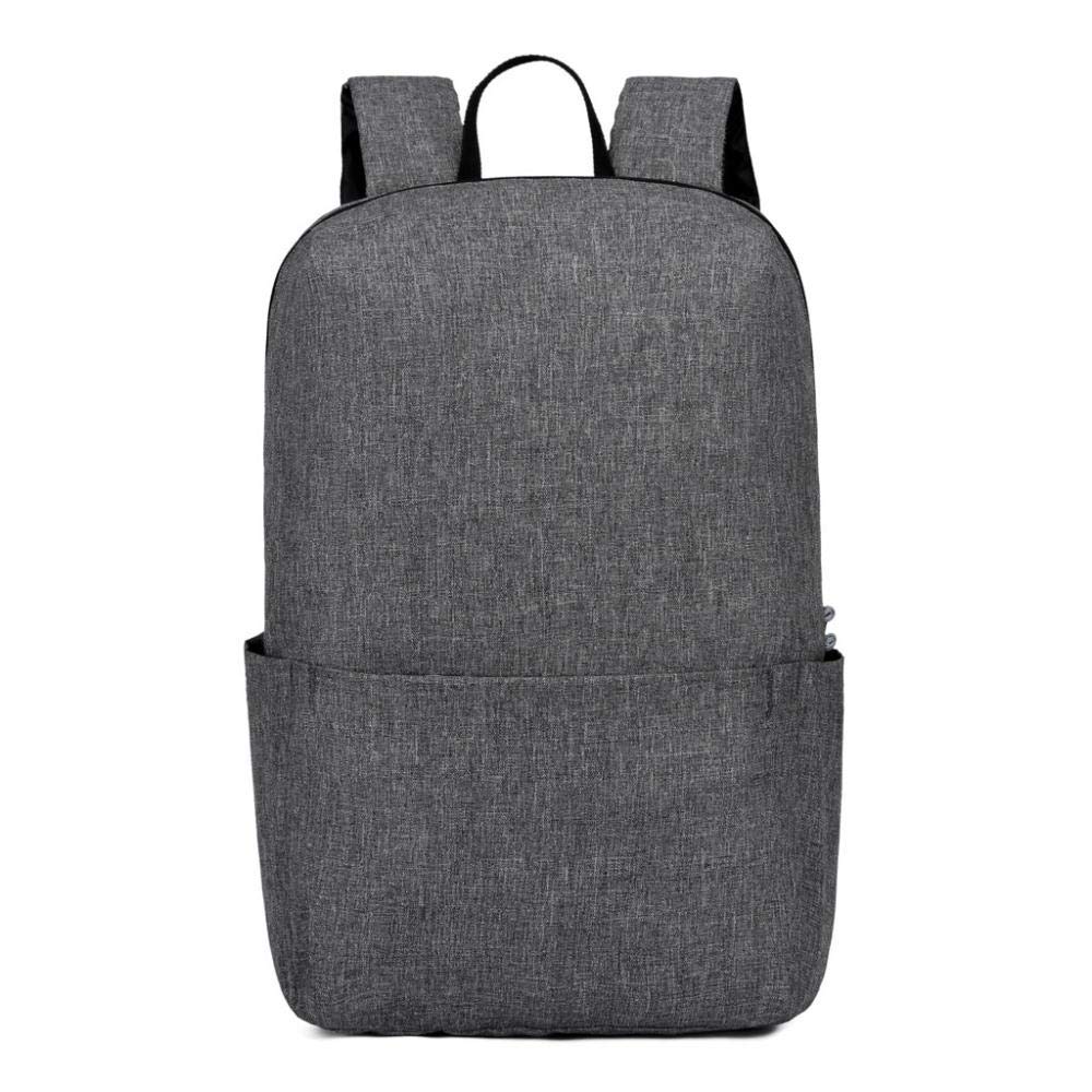 Mochila para mujer y hombre impermeable ideal para camping y viaje