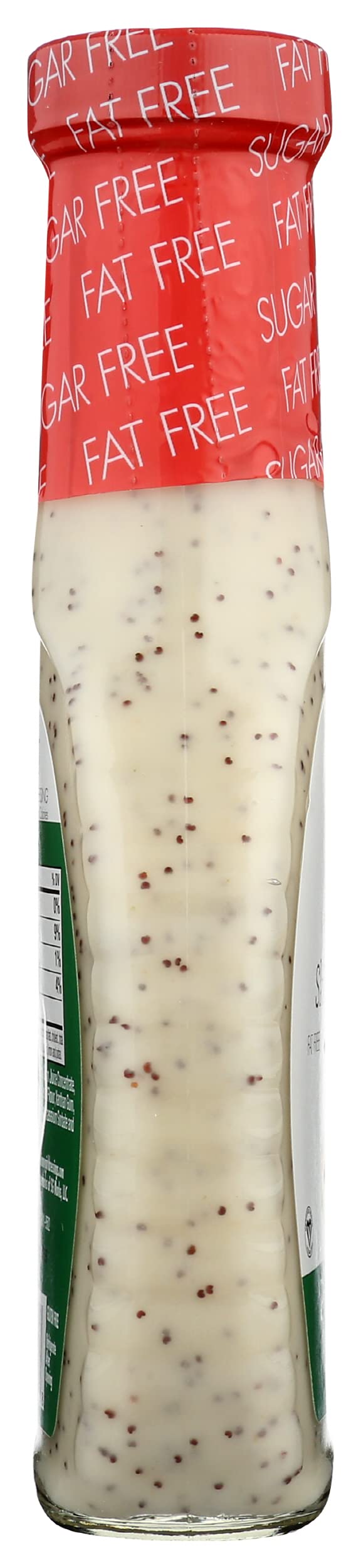 Amazon.com : Skinny Girl Poppyseed Fat Free Dressing, Vegan Friendly,  Kosher, Gluten Free, 8 Fluid Ounce (Pack of 6) : Grocery & Gourmet Food