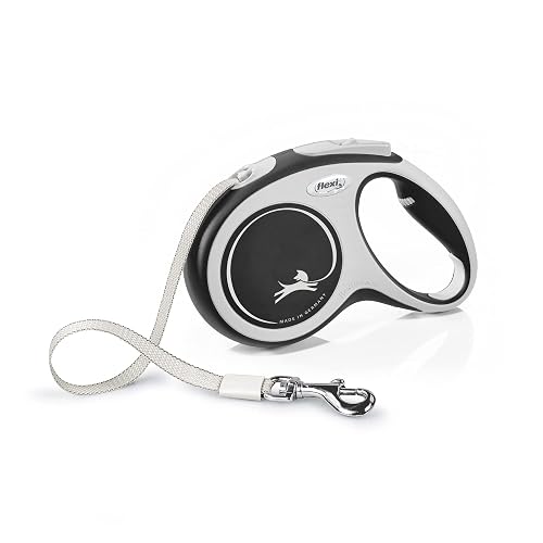 Flexi - Correa Flexi para perros New Confort Cinta