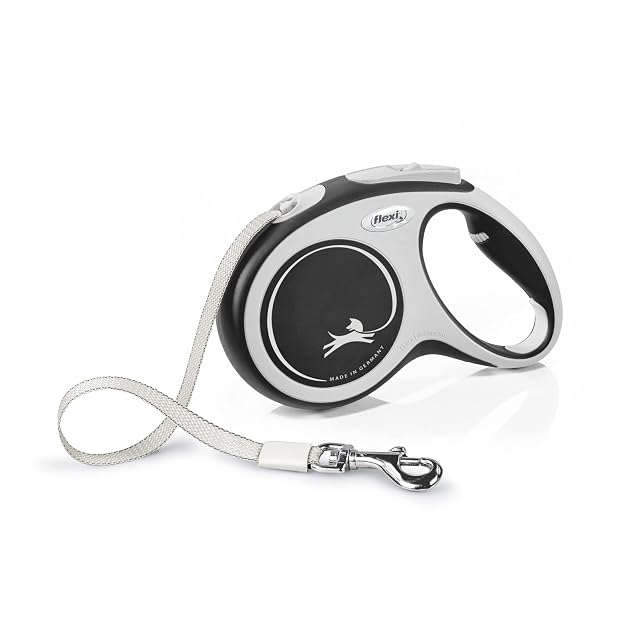 Flexi - Correa Flexi para perros New Confort Cinta