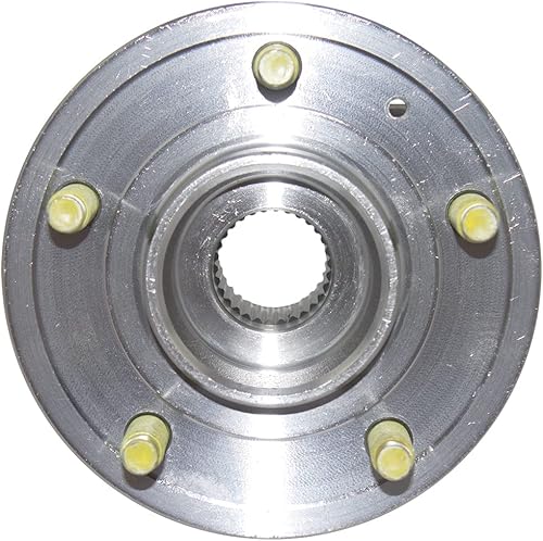 Miniatura 3 de Brock Buje trasero de repuesto y conjunto de cojinete de rueda compatible con Captiva Sport Equinox Torrent Vue XL-7