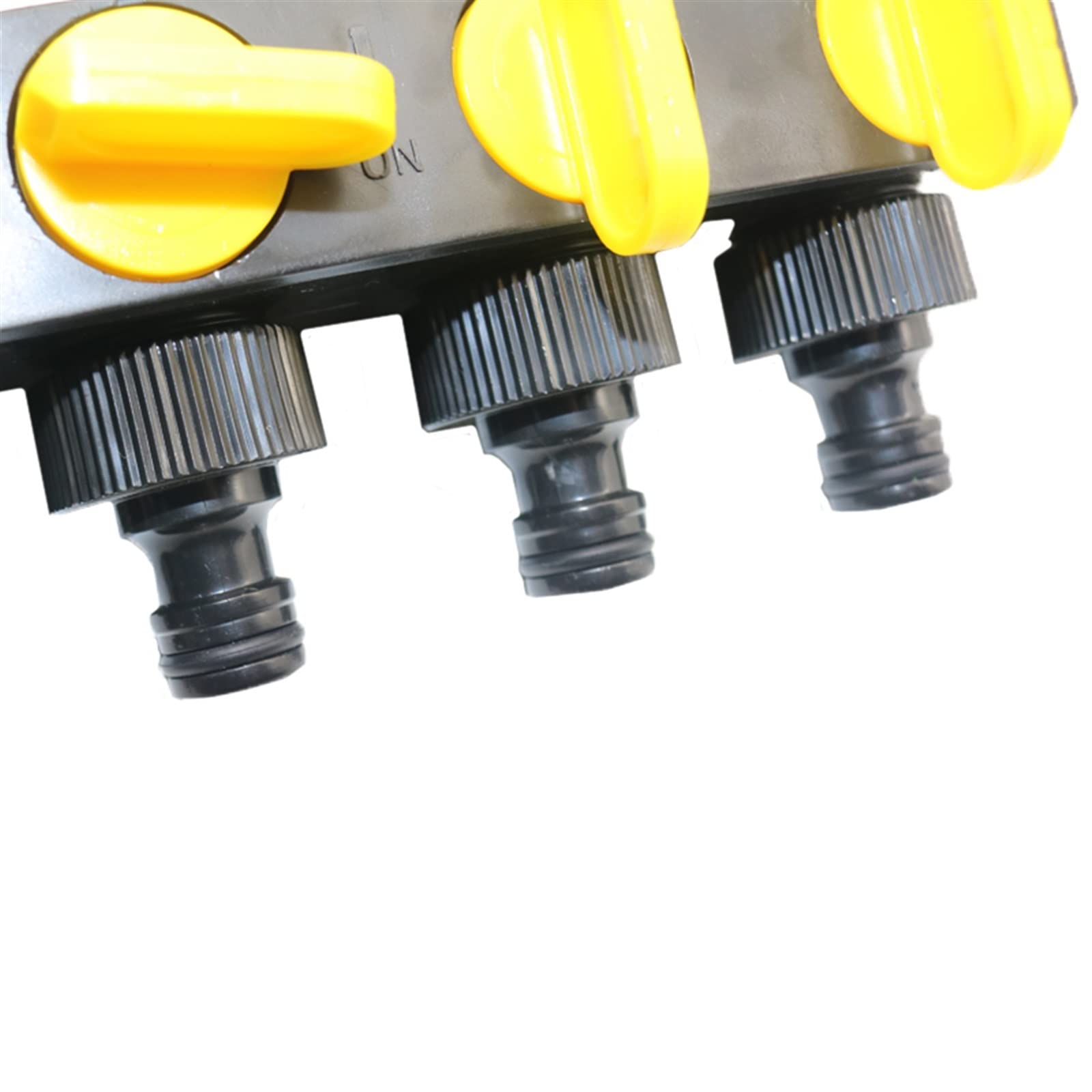 Giardino all'aperto 1pcs connettori shunt G3 / 4 Uscita controllabile Individualmente 16mm valvola di Controllo 'irrigazione del Giardino Raccordi per irrigazione