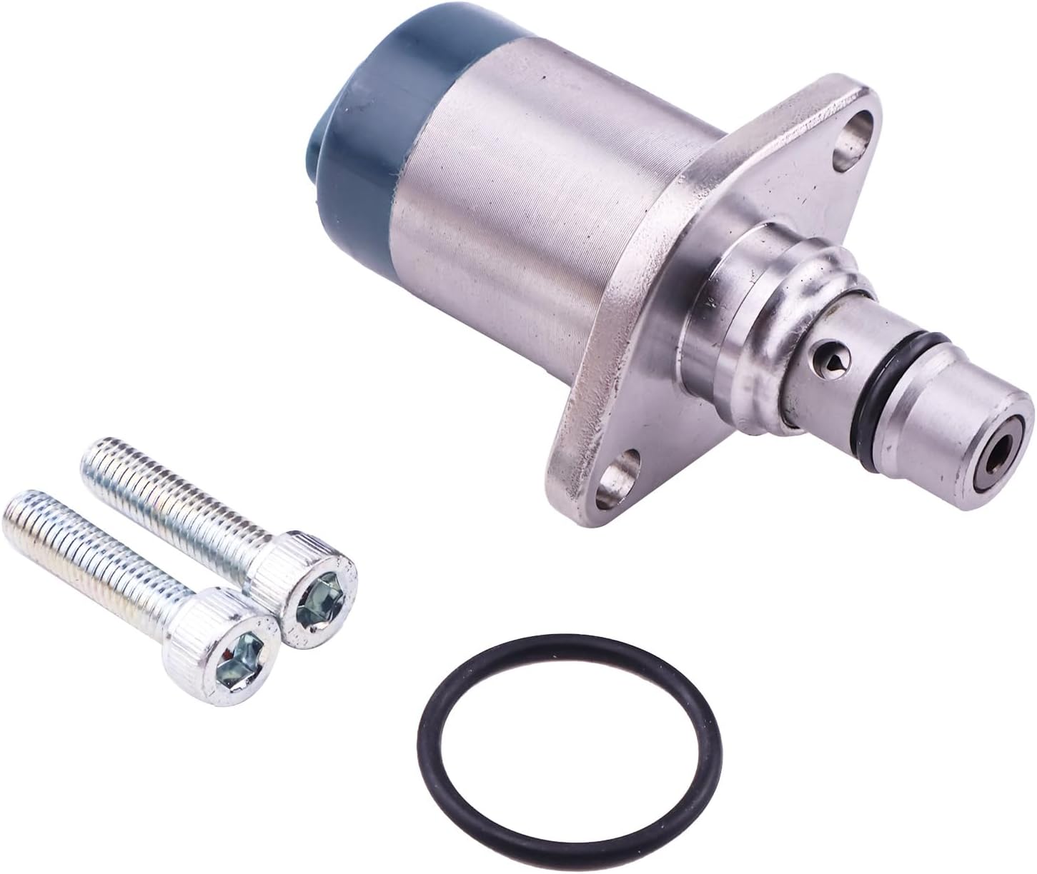 Suction Control Valve 1J500-50550 Compatible For Kubota M100GXDTC M135GXDTC M7131S M7171S SVL75-2C SVL90-2C SSV65PC