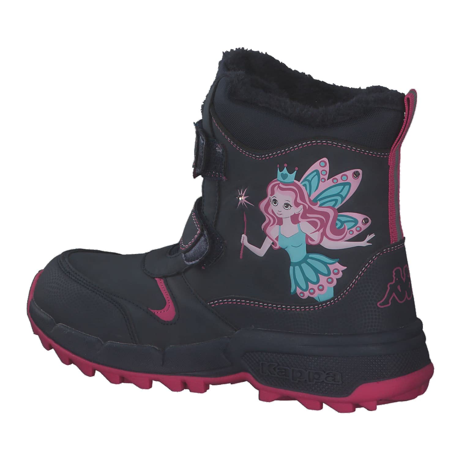 Kappa Unisex Kinder Feya Tex K Schneeschuh