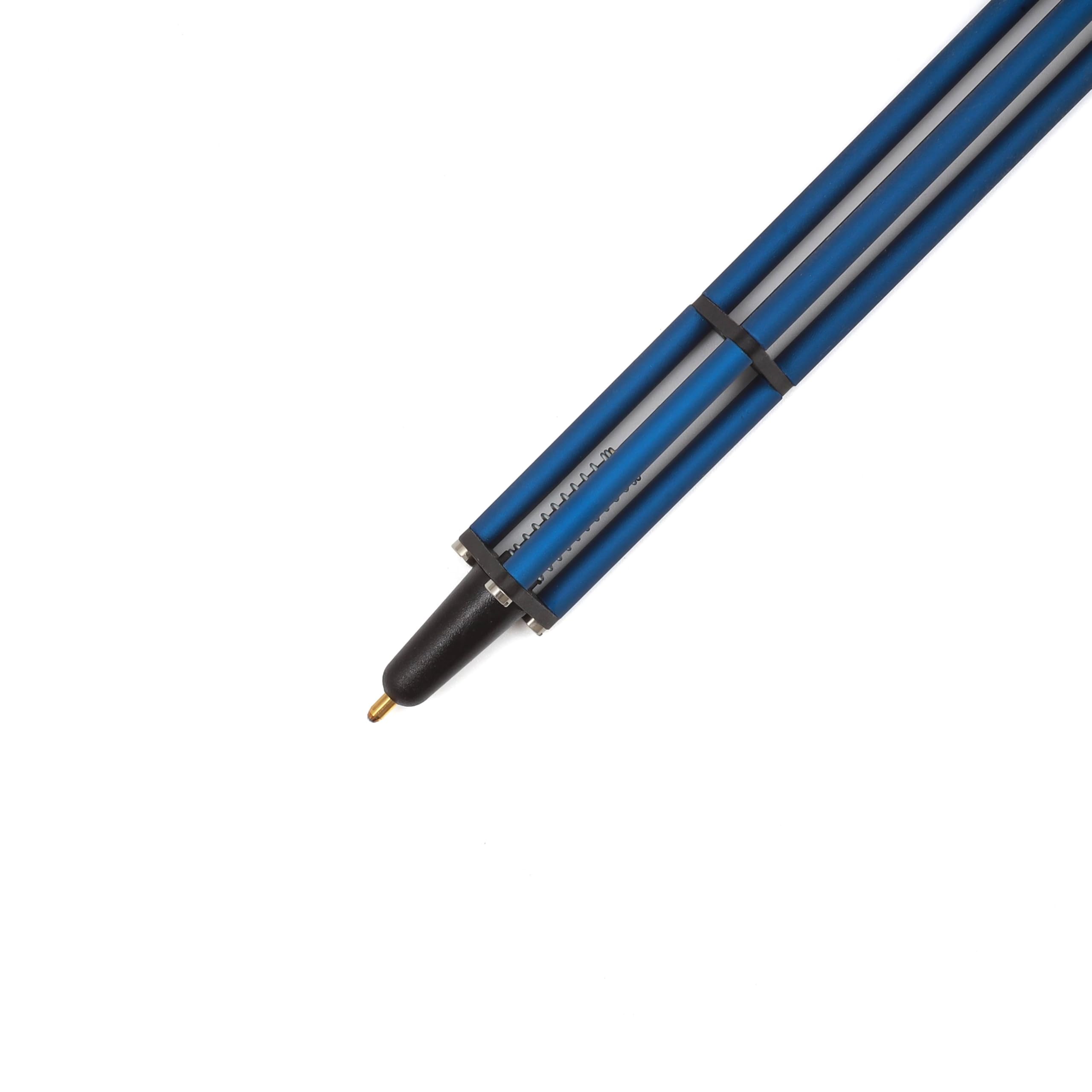 Parafernalia Revolution 2184B Ball Point Blue
