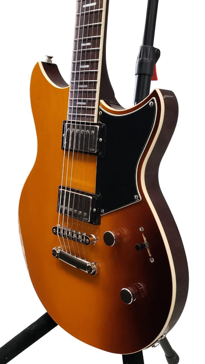 Yamaha RSS20 Revstar Standard - Sunset Burst : Amazon.ca: Musical
