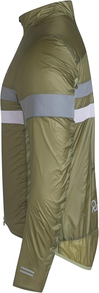 Amazon | [Rapha ラファ] Men's Brevet Insulated Jacket メンズ ブル