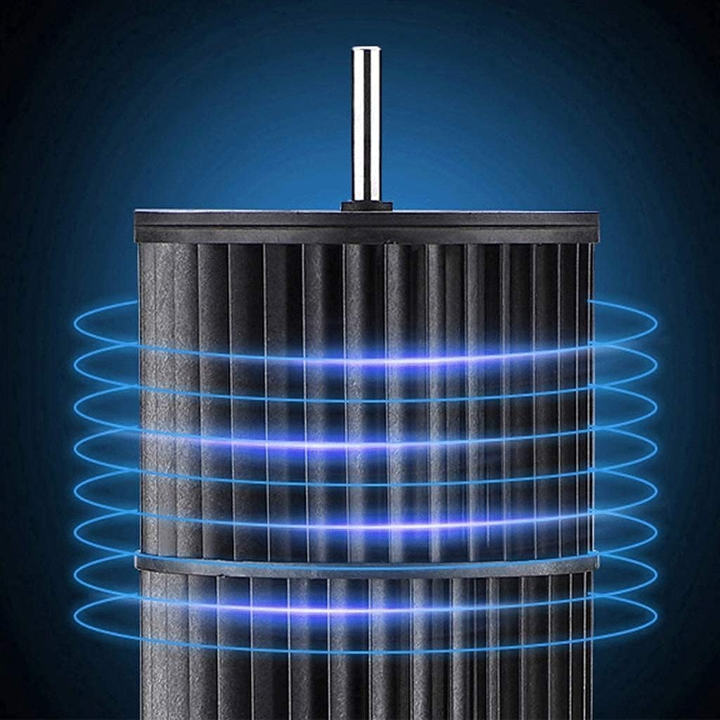 Air Cooler for Home Office Vaporical Coolers Air Cooler Air Conditioning Fan Fridge Small Air Conditioner Tower Type Leafless Cooling Fan