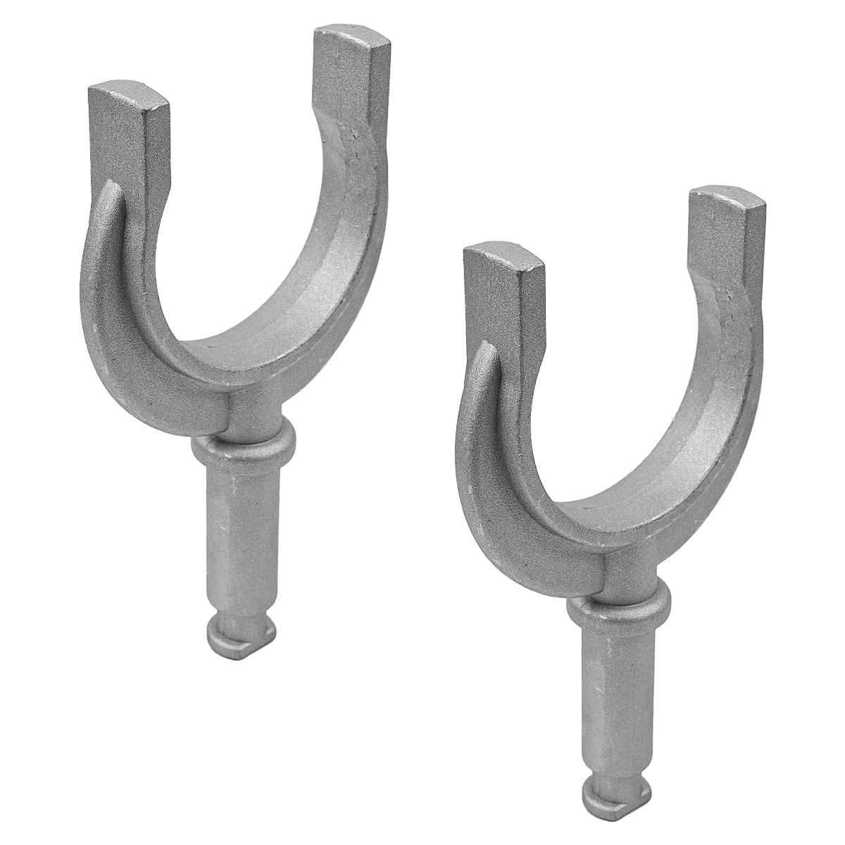 Lot de 2 verrous de Rame pour Bateau, Support latéral Durable pour Canne à rames et Canne à pêche pour la pêche en mer