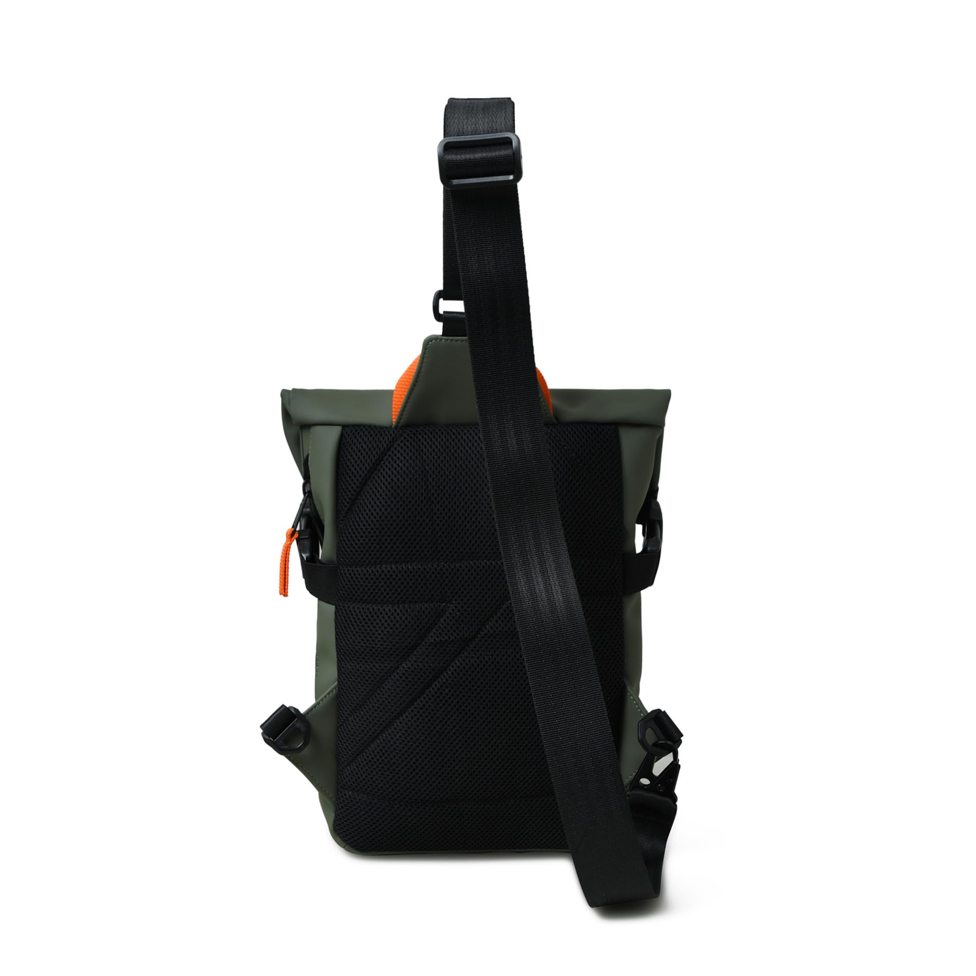 Crossbody Bag Alma PU Edition Oliv