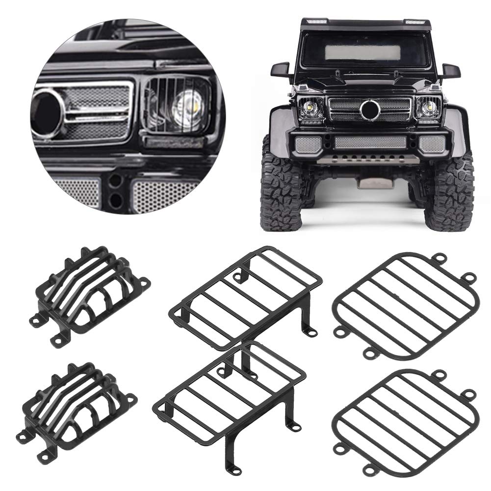 Phare De Toit (Dachlicht) Pour Véhicule RC TRX-4, TRX-6, G500, G63 - Neuf Sans Marque