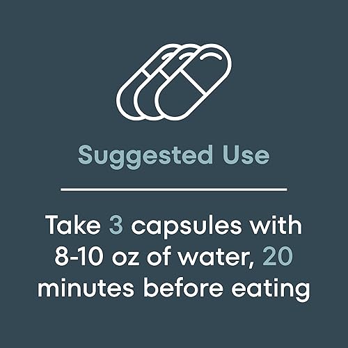 Miniatura 6 de Ganancia  Píldoras de refuerzo del apetito, crecimiento muscular, aumento de peso y digestión para hombres y mujeres para comer más  Suplemento de