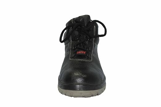 Aktion Safety Genuine Leather Shoes SA 