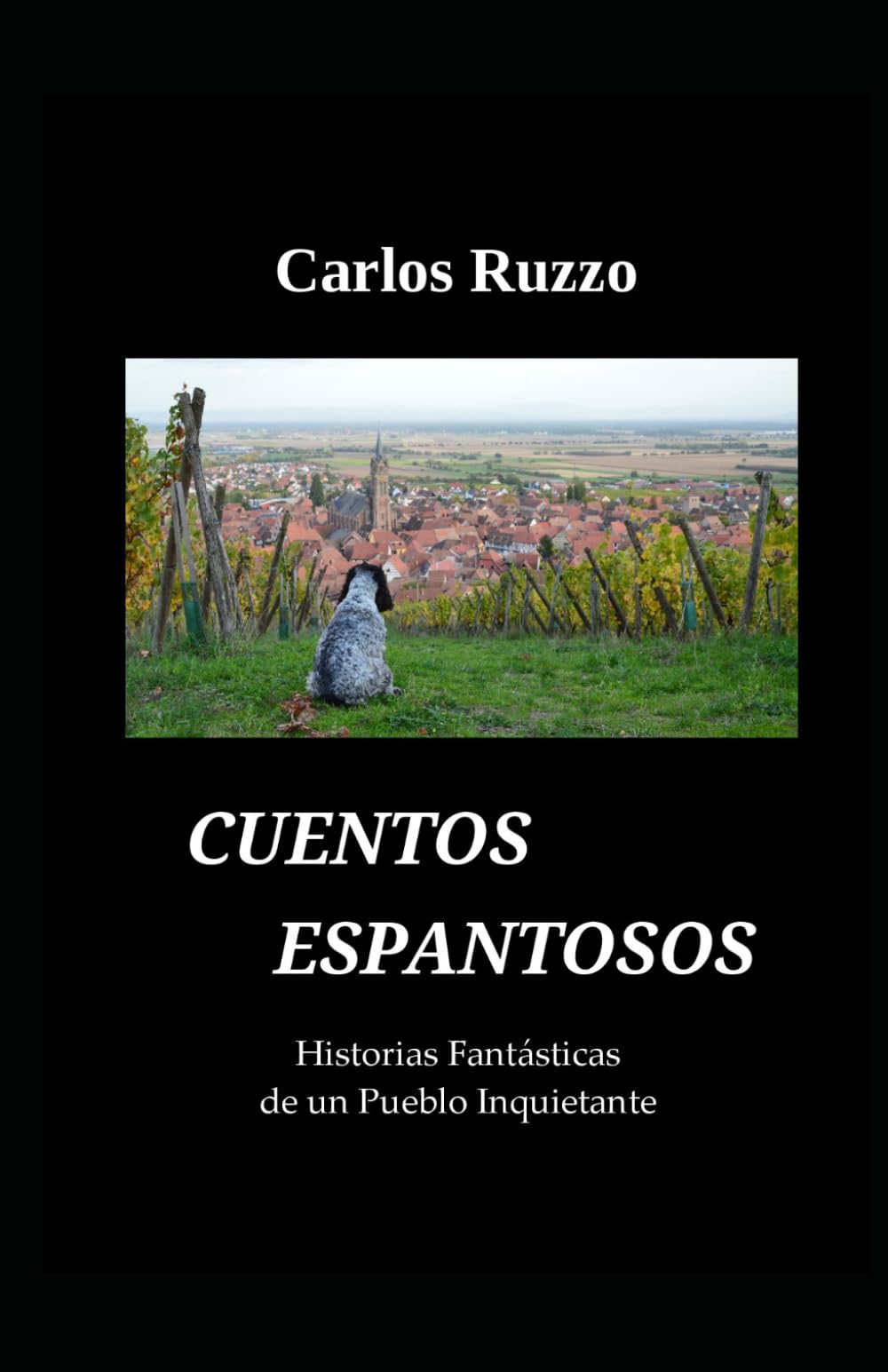 CUENTOS ESPANTOSOS: Historias Fantásticas de un Pueblo Inquietante