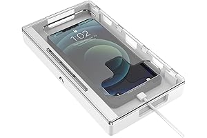 Cell Phone Prison Timed Locker Box, Digital Self Control Jail for Classrooms