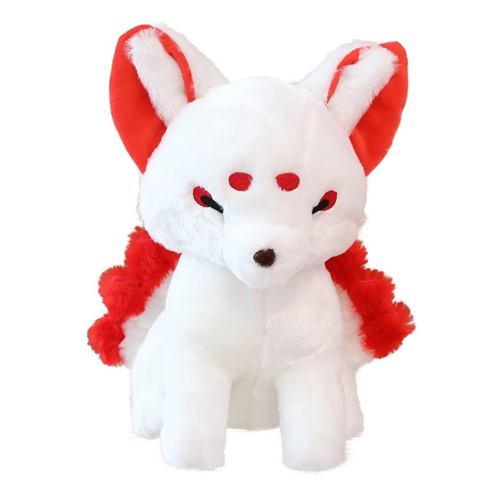 TOPLITHE Nine-Tailed Fox Plush