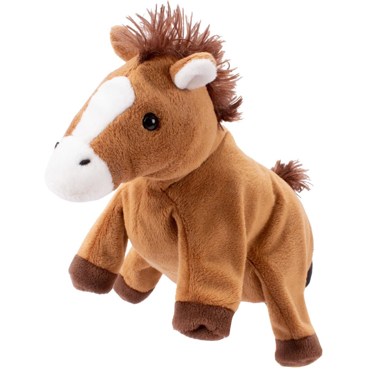Beleduc Arts & Crafts 40122 Hand Puppet, Multicoloured — view 10
