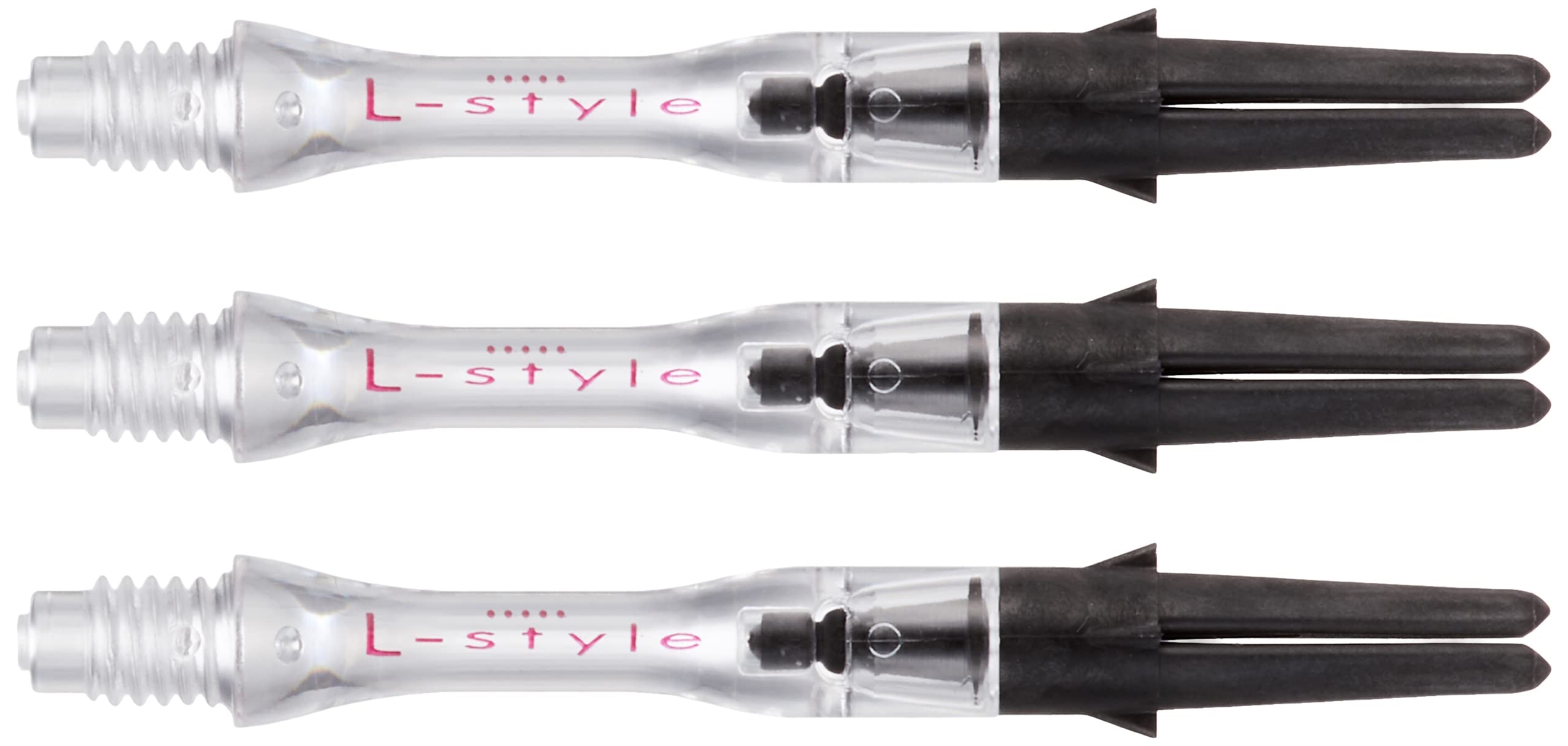 L-style (El style) El shaft carbon silent slim clear 300 fls3111 — image 1