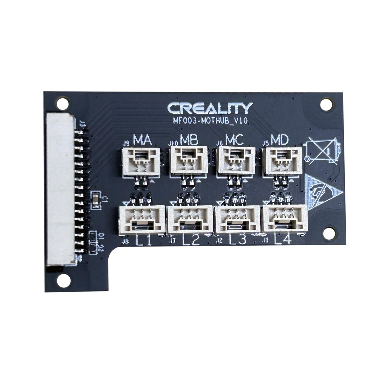 Module PCBA G CFS MF003 MOTHUB V10 de haute précision pour Creality K2 Plus