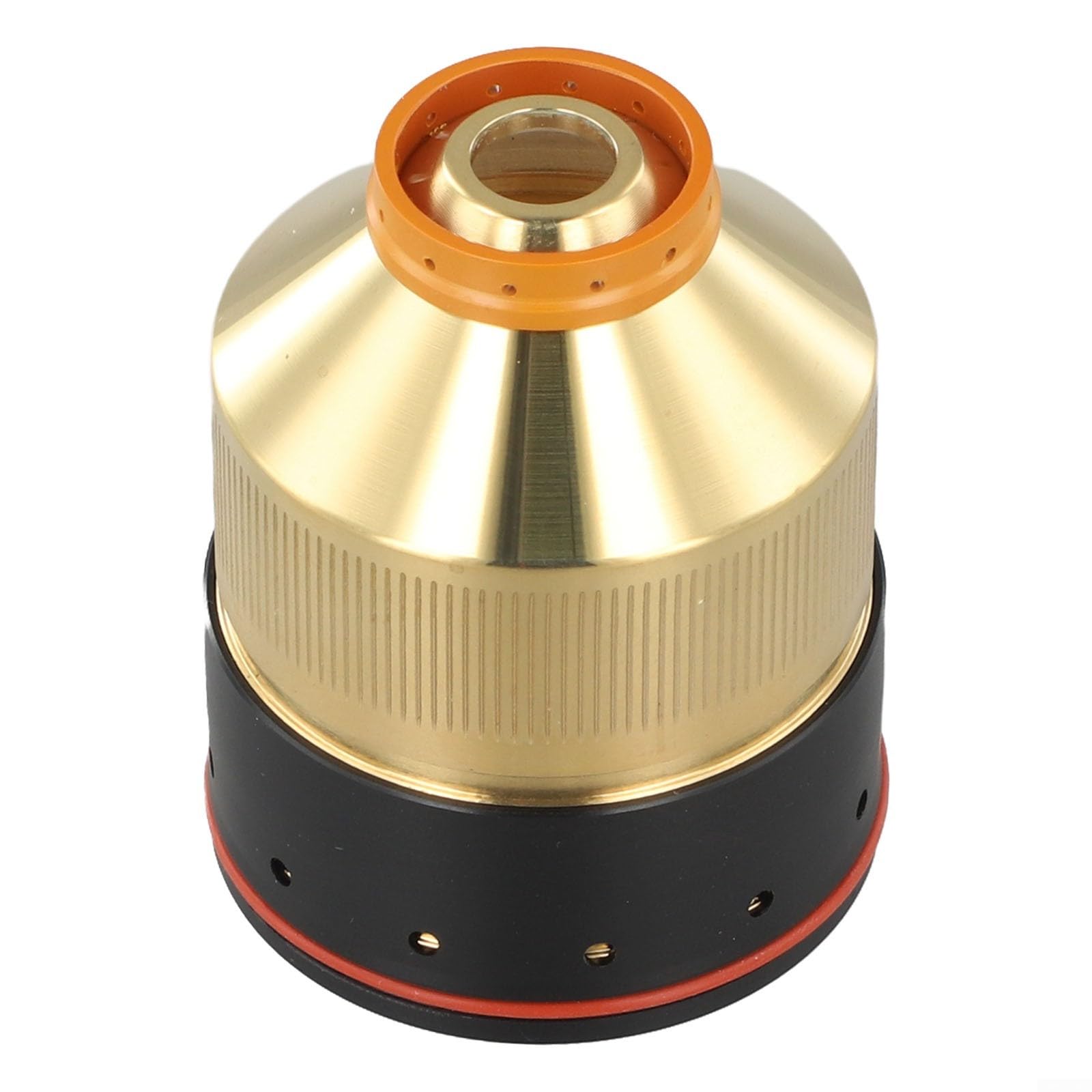 Copper Plasma Nozzle Tip For Hyper For HPR130XD Torch & For Hypertherm For Cutmaster Series Cutters, 80A 130A Cutting Current, Plasma Torch Drag Tip