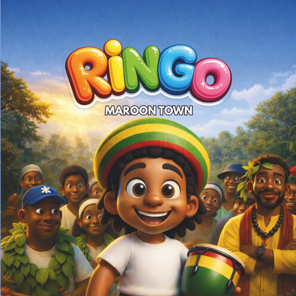 RINGO: MAROON TOWN (Ringo's Adventures)