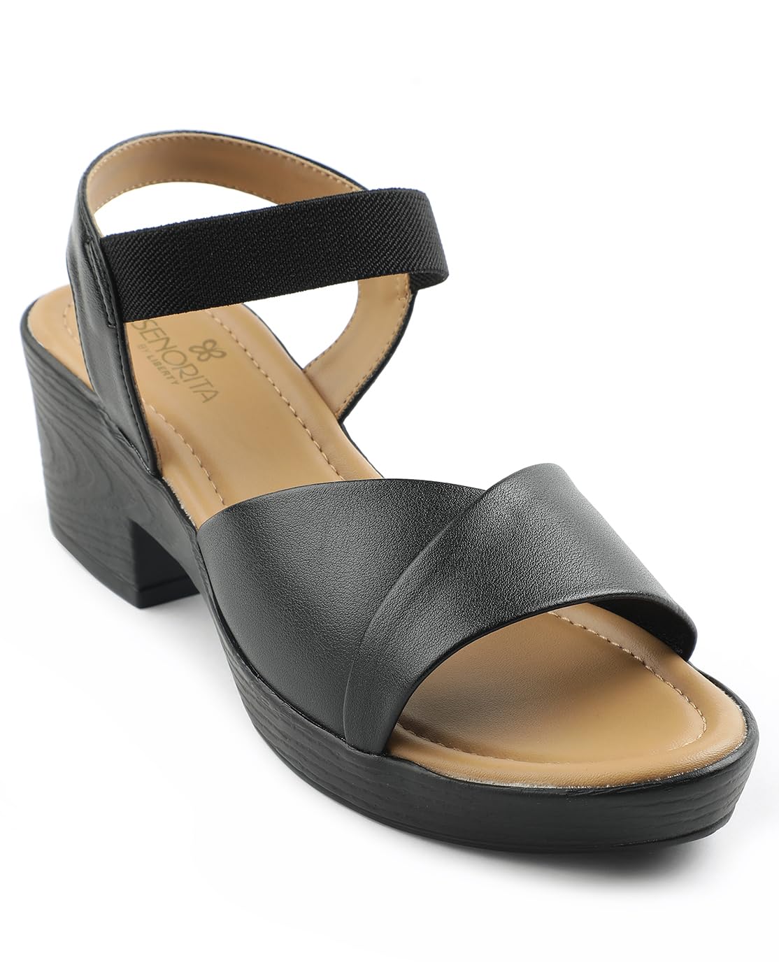 liberty Senorita D839-05 Casual Sandal For Women With PU Sole | Comfortable Footbed | Durable And Lightweight | Summer Footwear | Everyday Wear Outdoor Indoor-picture-20