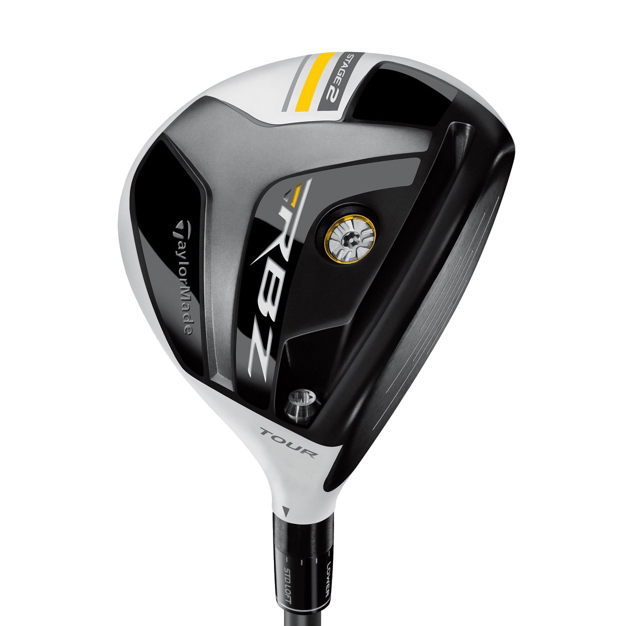 TaylorMade Men's Rocketballz Tour TP Stage 2 Fairway Wood