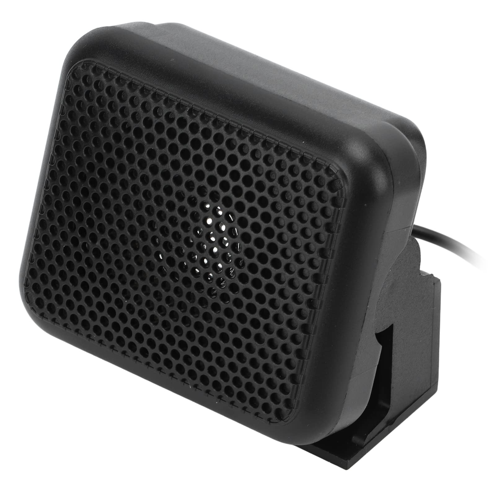 Buy Two Way Radio External Speaker, ABS Shell Long Durability