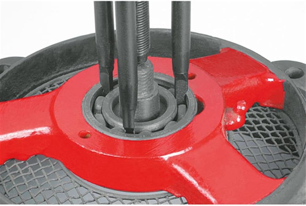 GEDORE 1.92/2 Patented Ball Bearing Set of pullers Plus