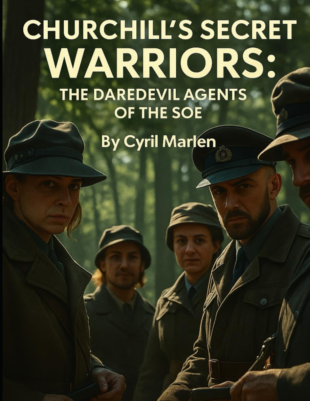 Churchill’s Secret Warriors: The Daredevil Agents of the SOE: 14 (Everything World War 2 - WWII)