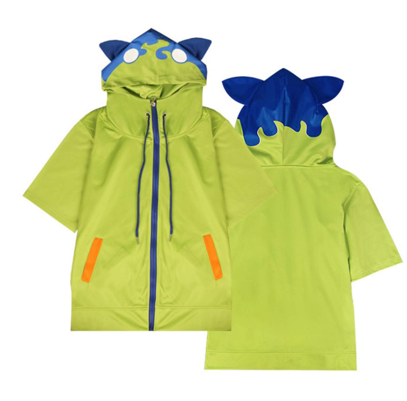 SK8 The Infinity Cosplay Costume New Anime SK8 The Infinity Miya Cosplay Hoodies Shorts for Adults and Students Fans