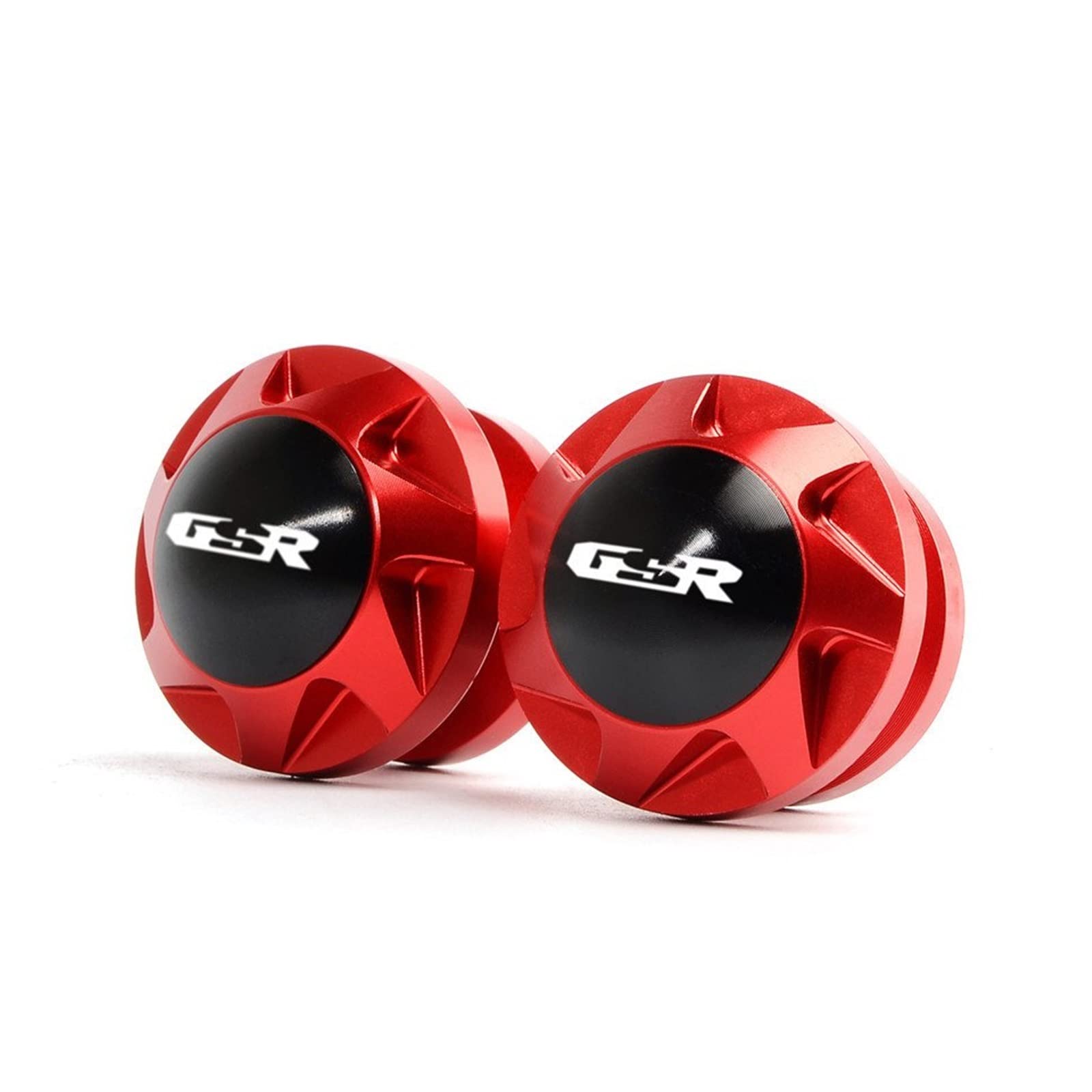 Curseur de bobines de bras oscillant M8 accessoire Suzuki GSX-R