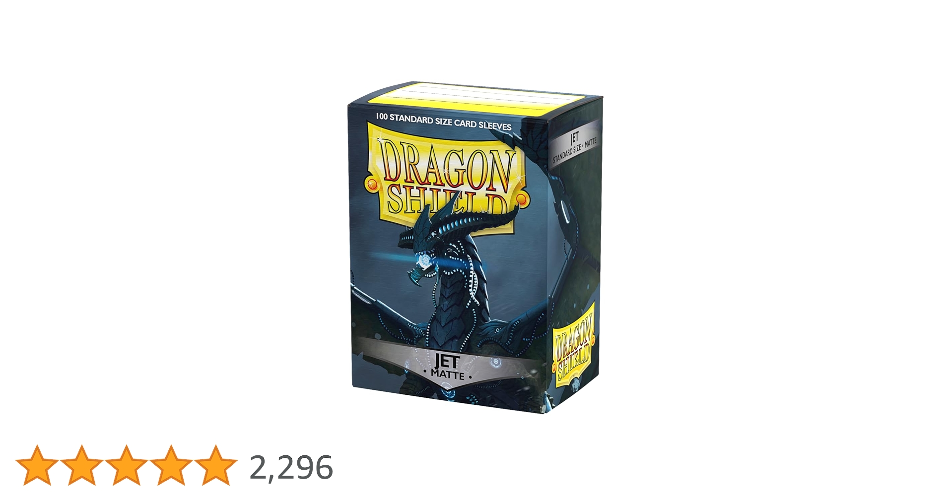 Amazon | ドラゴンシールド スリーブ スタンダードサイズ (100枚