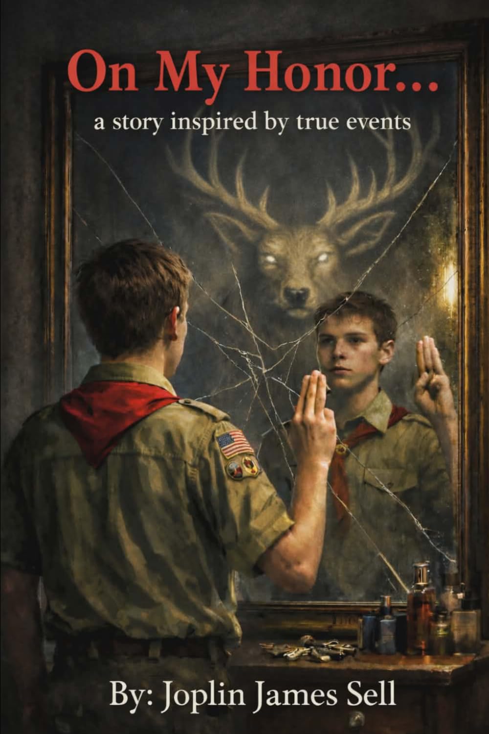On My Honor...: a story inspired by true events