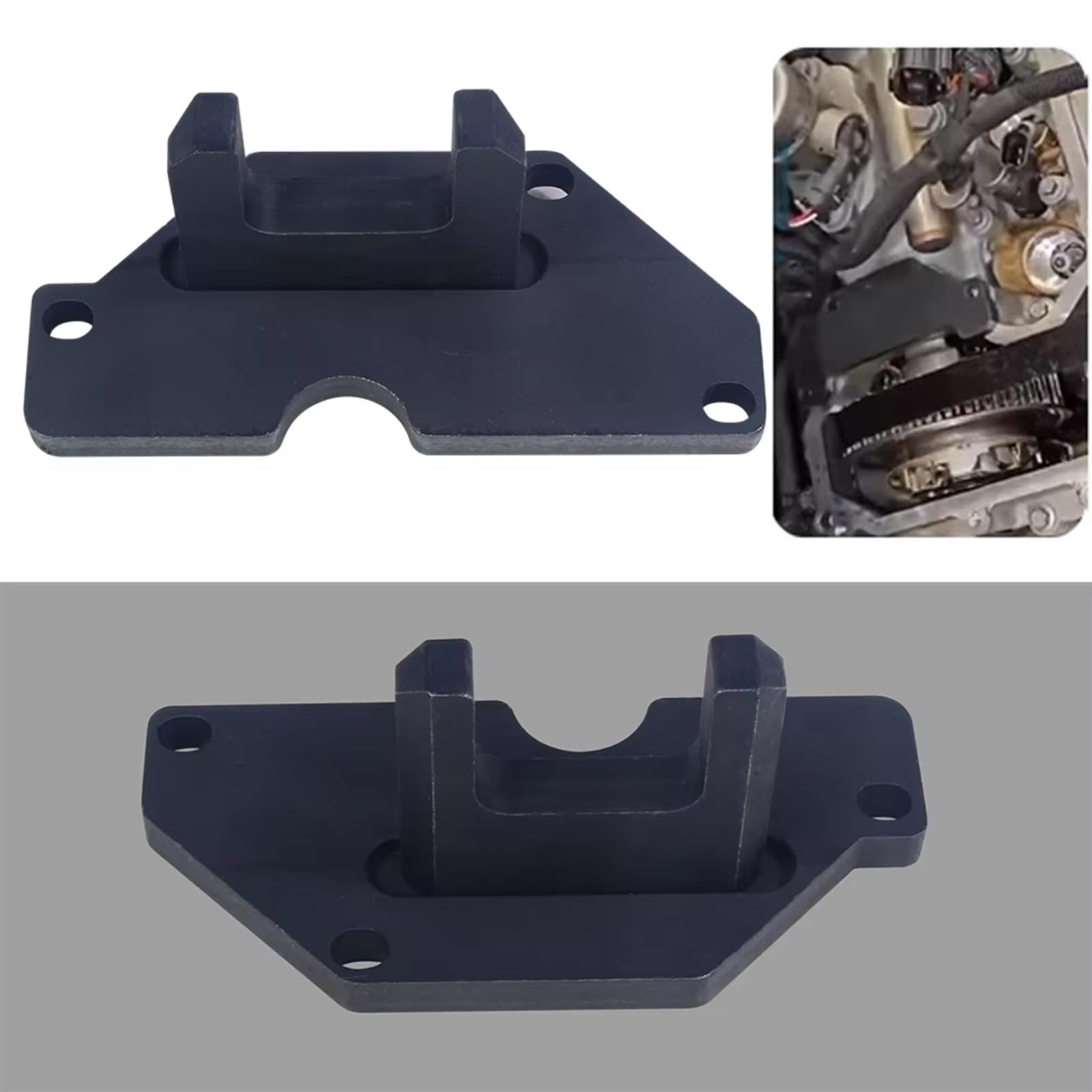Kit Calado Distribución Compatible Con Opel Juego Herramientas Sincronización 7 Piezas Herramienta Sincronización Correa Motor 1,2 Vti (VVT) GDI Para Gasolina PureTech Con 3 Cilindros