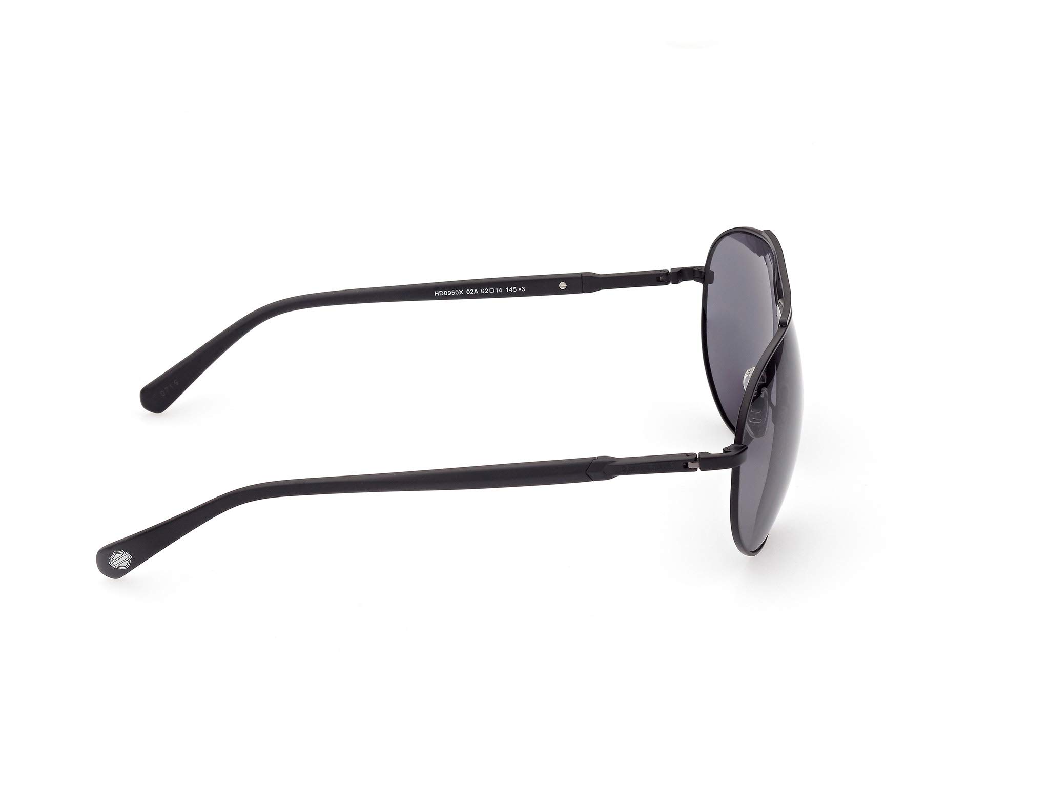 Harley-Davidson Eyewear HD0950X Gafas, para Hombre