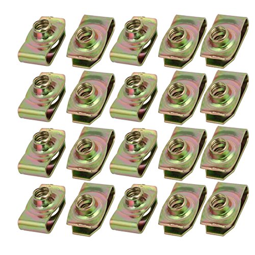 Blackphosphate,Pk25,#10Ustylespringnut,Steel,2040021700