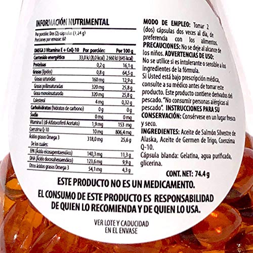 Aceites, Imagen adicional