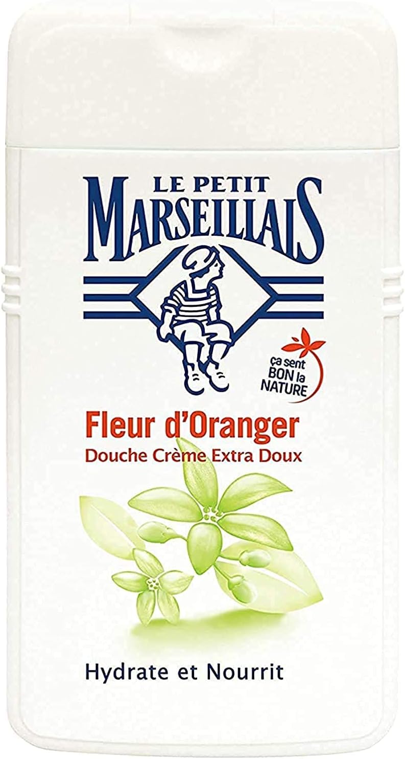 Le Petit Marseillais 1 Bottle of Body Wash Your Choice