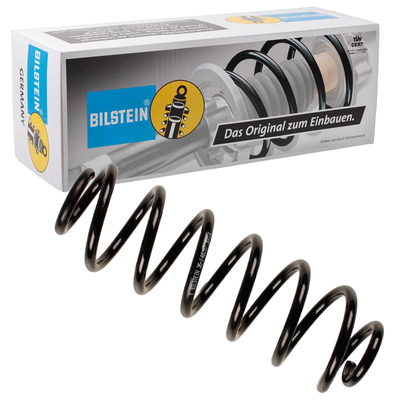 Bilstein 36-148257 Schraubenfeder