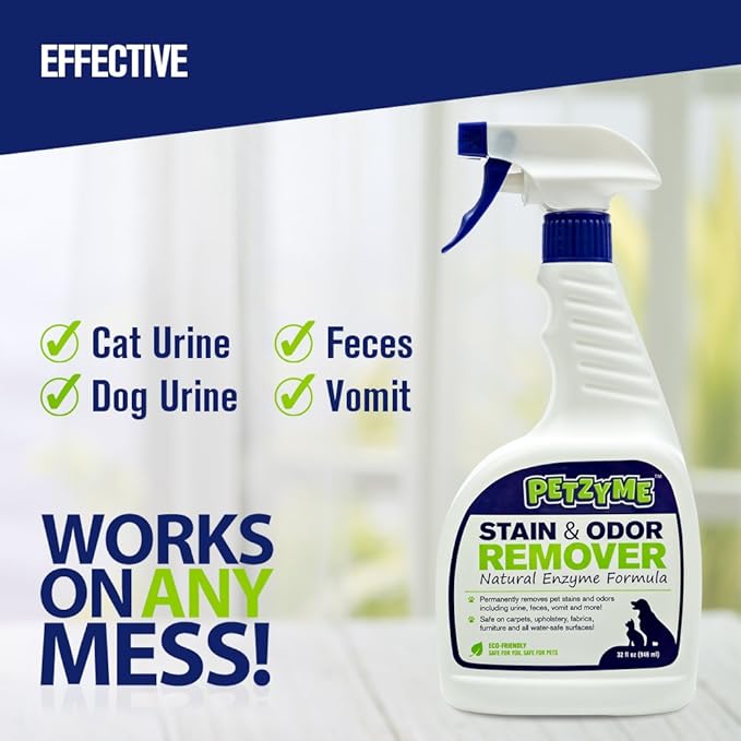 cat enzyme cleaner amazon