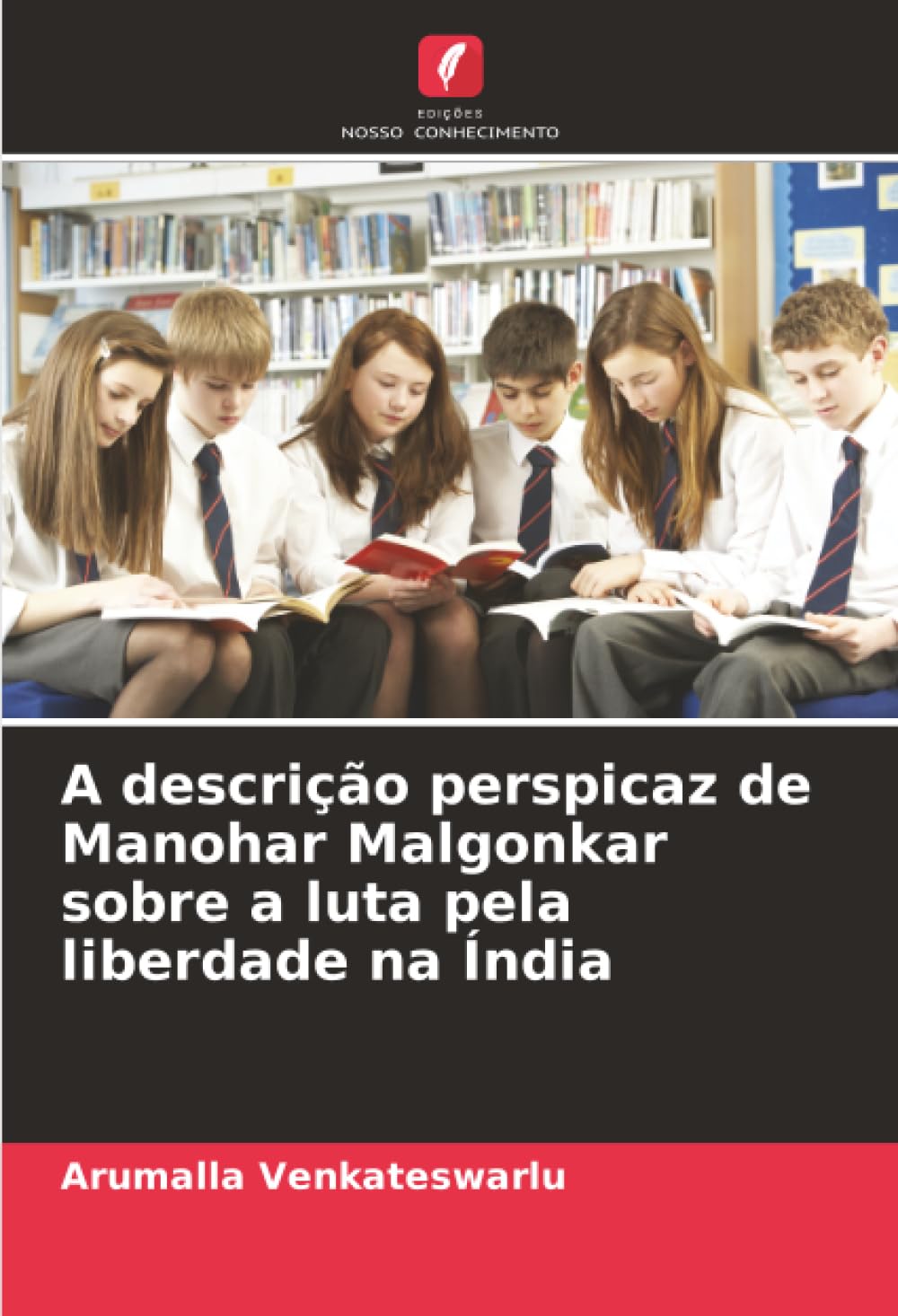 A descrição perspicaz de Manohar Malgonkar sobre a luta pela liberdade na Índia