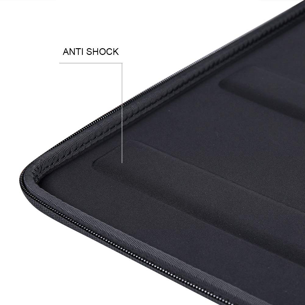 Buy Smatree 17inch Hard Shell Laptop Case Only for Dell Insprion 7000