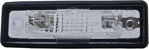 Miniatura 1 de HELLA Licencia de lámpara H23331011 Bmw