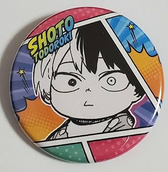 Amazon | ヒロアカ 轟焦凍 ② ジャンプフェスタ コレクション缶