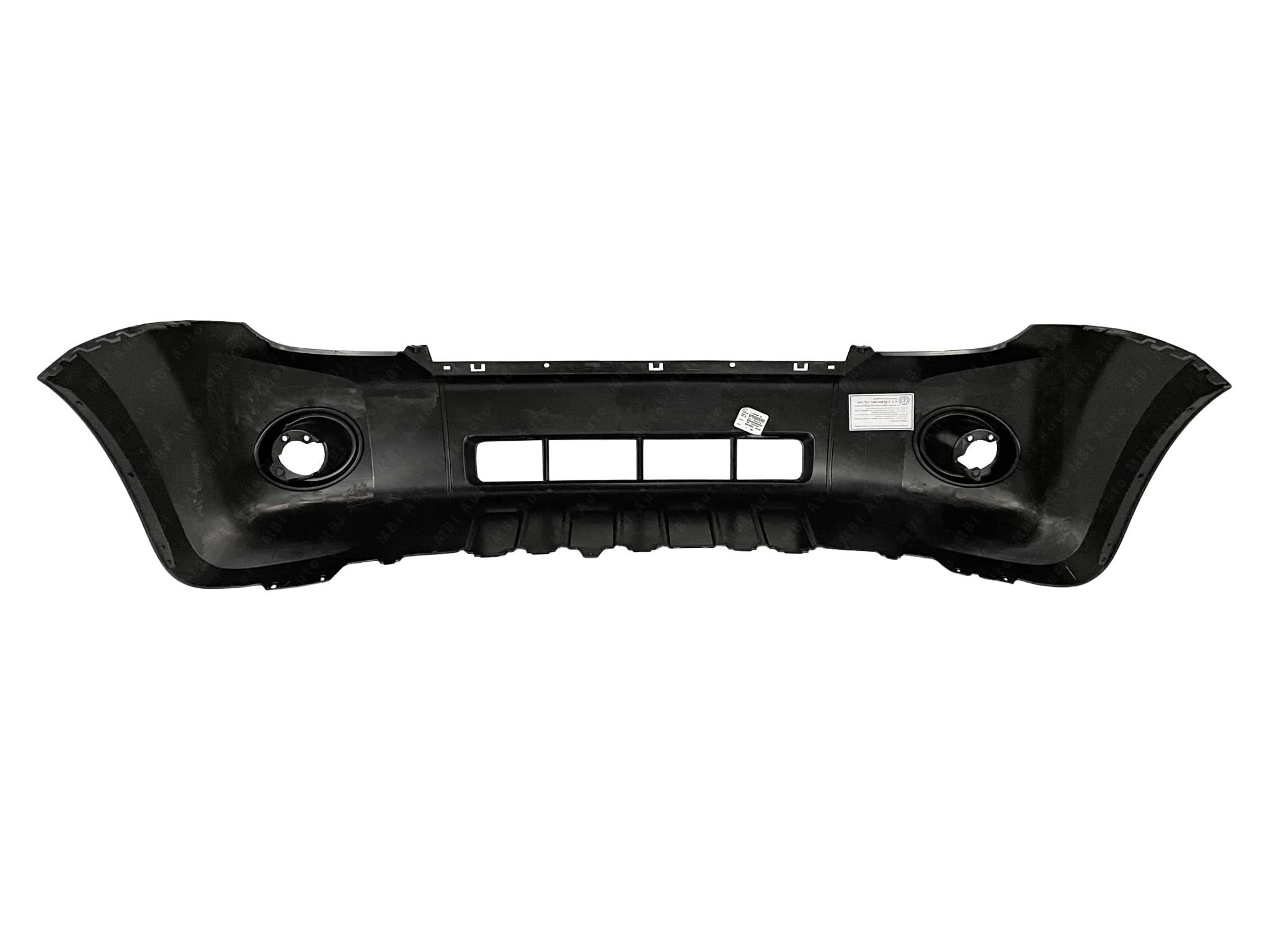 MBI AUTO - Painted To Match, Front Bumper Cover Fascia for 2008-2012 Ford Escape 08-12, FO1000621